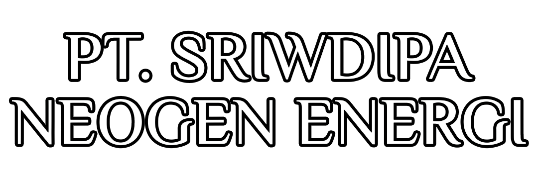 PT.  SRIWDIPA NEOGEN ENERGI